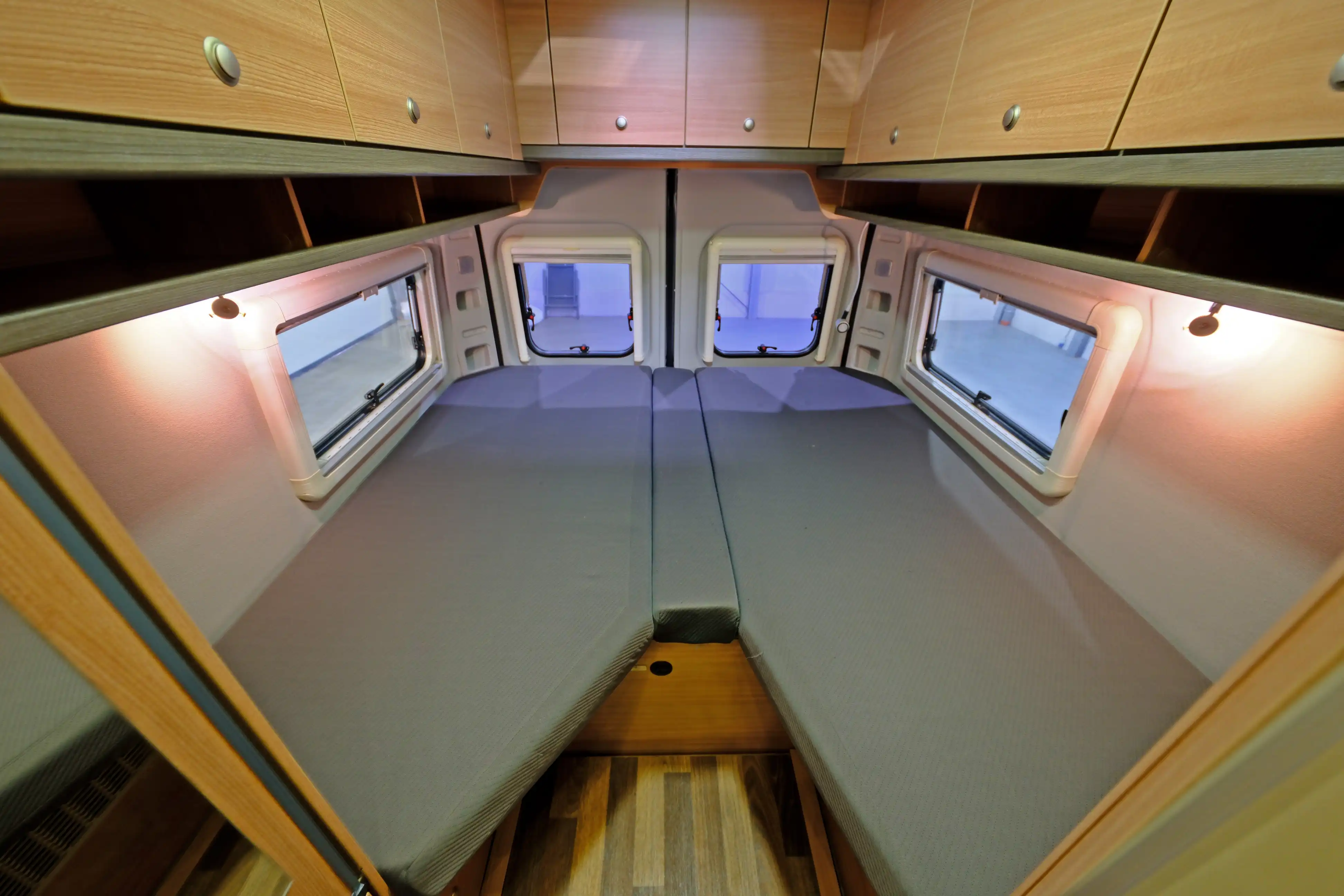 KNAUS Boxstar Freeway 630 ME